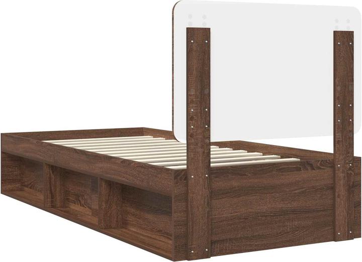 Image du produit vidaXL Moderner Bettrahmen (90 x 200 cm)