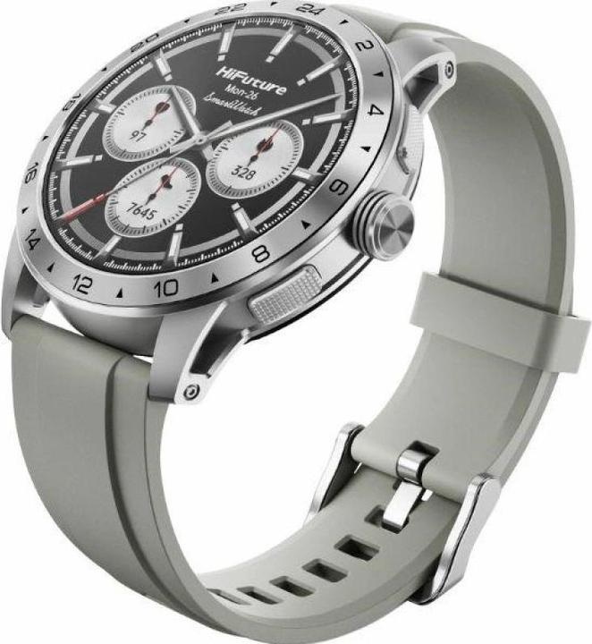 Produktbild HiFuture smartwatch Flex2 srebrny/silver (HSSW5SL)