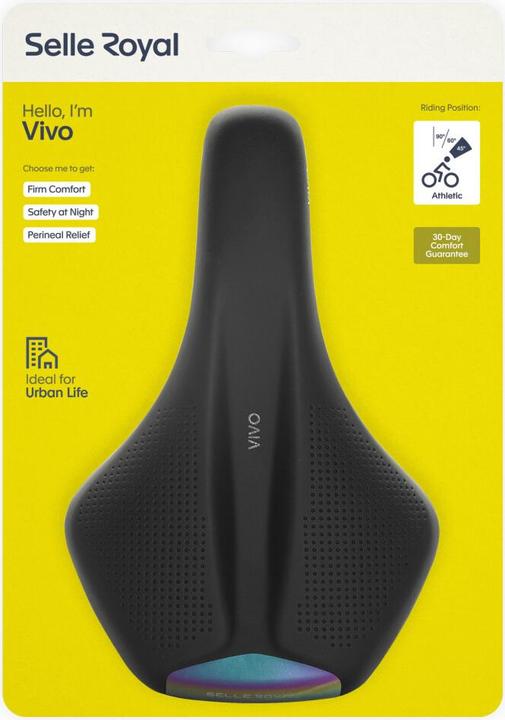 Productafbeelding Selle Royal Zadel VIVO Athletic, Royalgel, 254x162mm