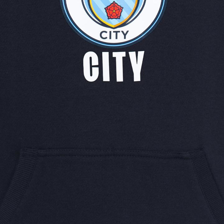 Image du produit Manchester City FC - Sweat à capuche - Garçon (122)