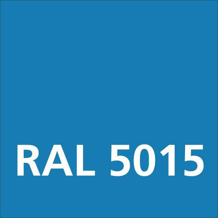 Image du produit Dupli-Color Peinture acrylique brillant RAL 5015 bleu ciel (Bleu ciel, 0.40 l)