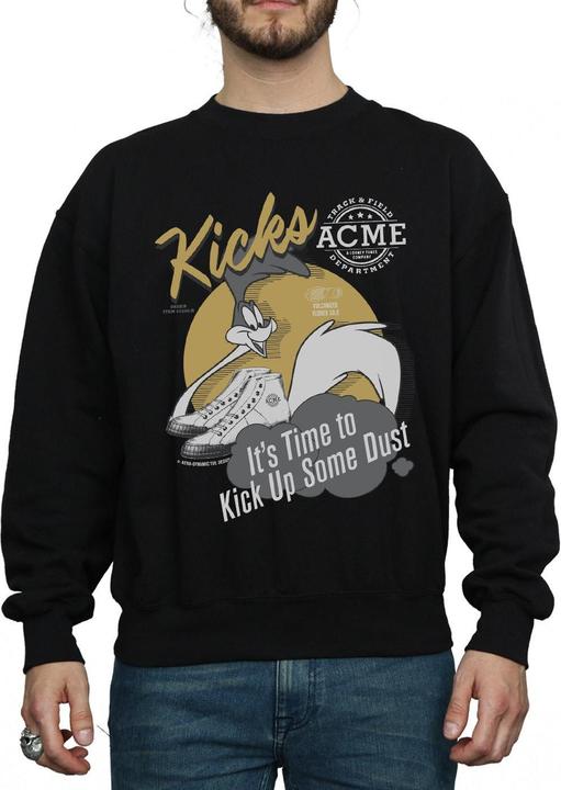 Produktbild Looney Tunes Road Runner Kicks Sweatshirt (S)