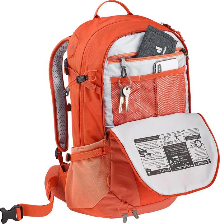 Actual product image Deuter Futura 21 (21 l)