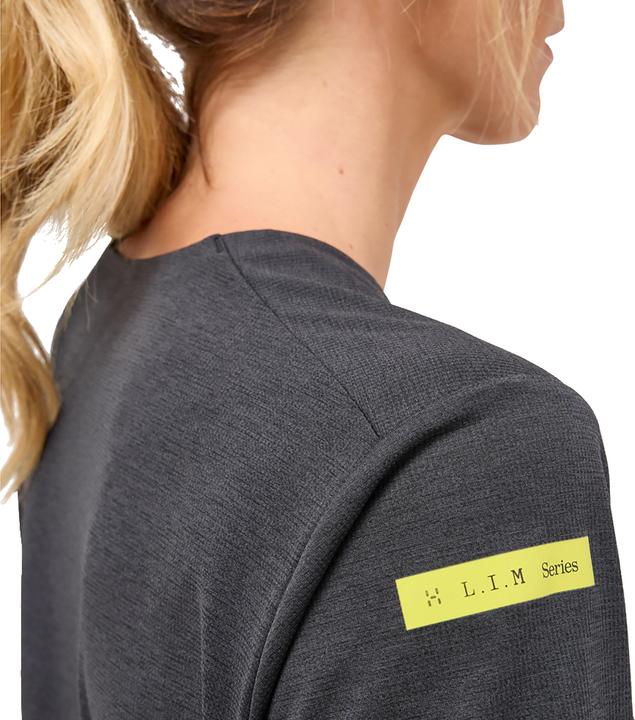 Actual product image Haglöfs Women's L.I.M Ridge Tee (M)