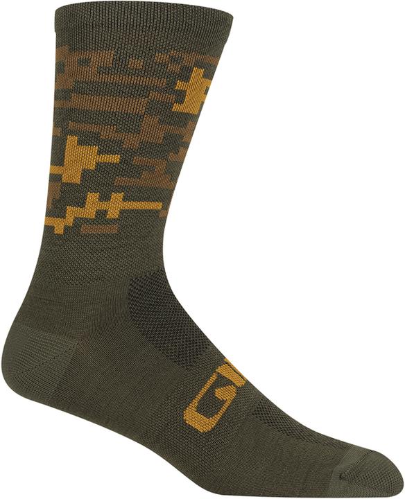 Actual product image Giro Seasonal Wool Sock (40 - 42)