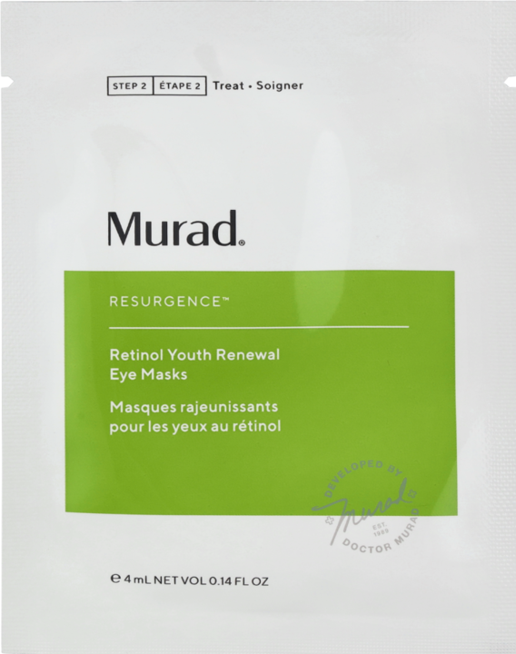 Actual product image Murad Retinol Youth Renewal Eye Masks (5 ml)