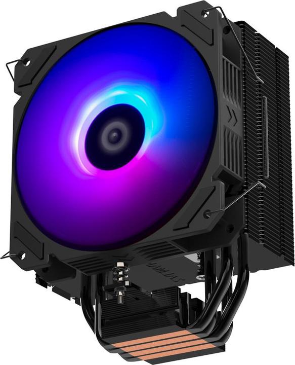 Actual product image Zalman Cnps9x Performa Argb Black (157 mm)