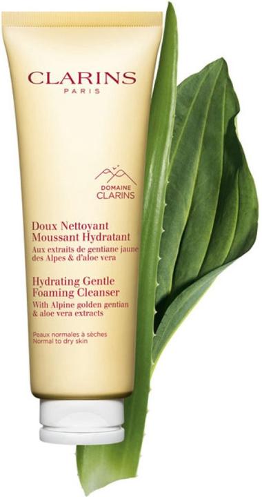Image du produit Clarins Doux Nettoyant (Mousse nettoyante, 125 ml)