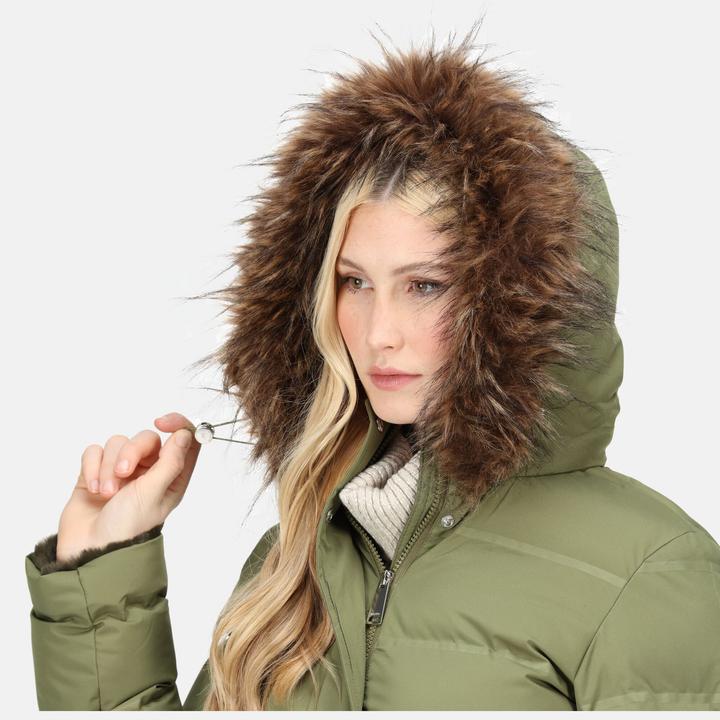 Produktbild Regatta Daleyza Steppjacke mit Baffle-Struktur (38)