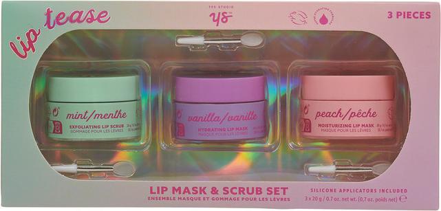 Produktbild Yes Studio Lip Mask & Scrub Set