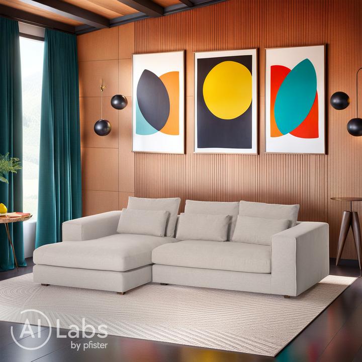 Immagine prodotto pfister Brindisi (Divano ad angolo)