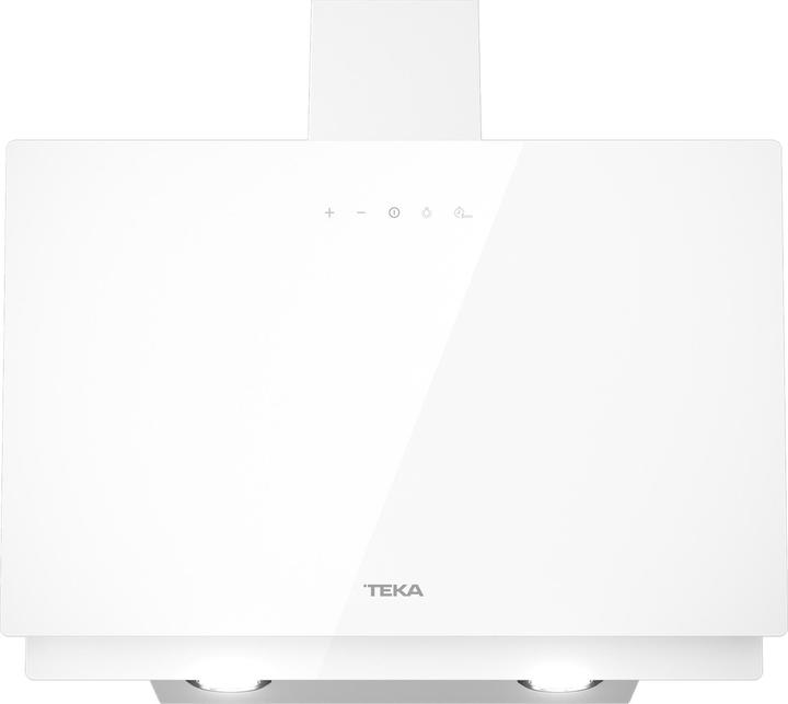 Actual product image Teka DVN 64030 TTC Ceiling built-in White ³/h C (Flat-screen hood)