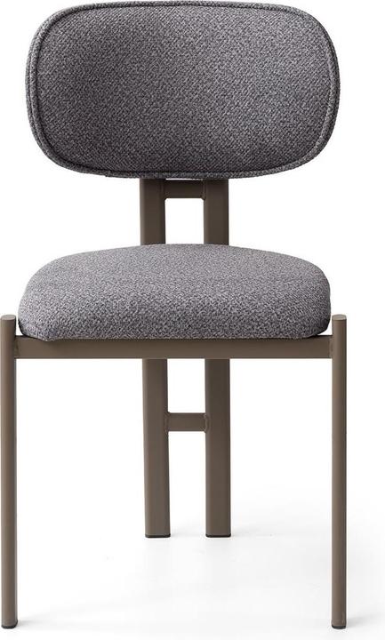 Cappuccino, Gris foncé