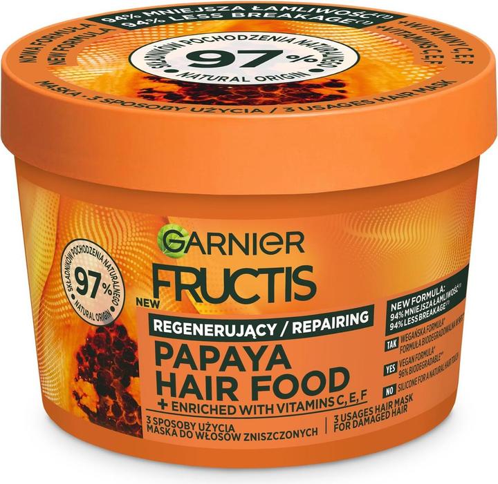 Produktbild Garnier Hair Food (400 ml)