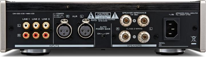 Image du produit TEAC Ax-501 (Amplificateur)