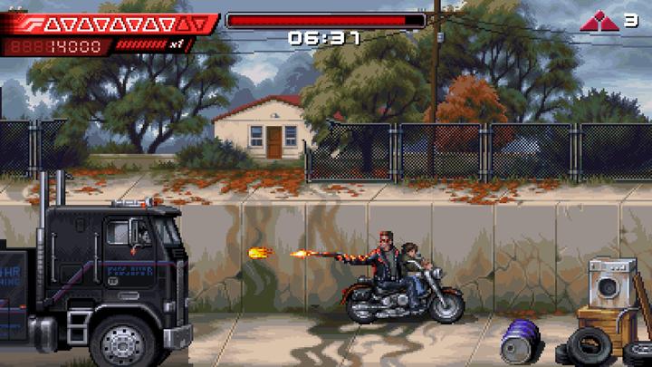 Immagine prodotto Reef Terminator 2D: No Fate (Day 1 Edition) (PS4, DE, EN, ES, FR, IT)