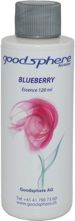 Produktbild Goodsphere Essenz Blueberry