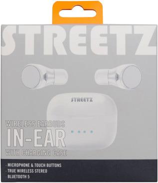 Produktbild Streetz TWS - Dual Earbuds (Kabellos)