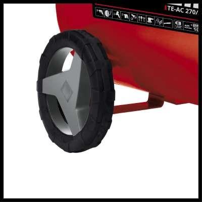 Produktbild Einhell TE-AC 270/50/10 (50 l, 10 Bar)