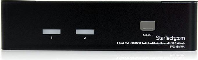 Image du produit StarTech 2 Port Dual Profile Serial Card
