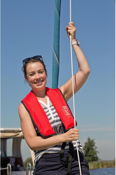 Image du produit Besto Gilet Raider 165N (Taille unique, 40-80 kg)