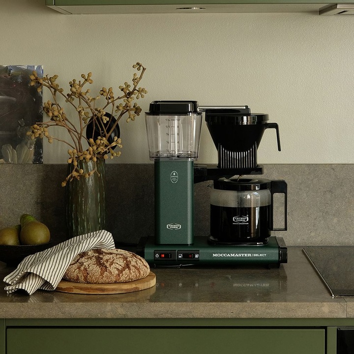Actual product image Moccamaster Coffee maker KBG Select 53991 (EU plug)