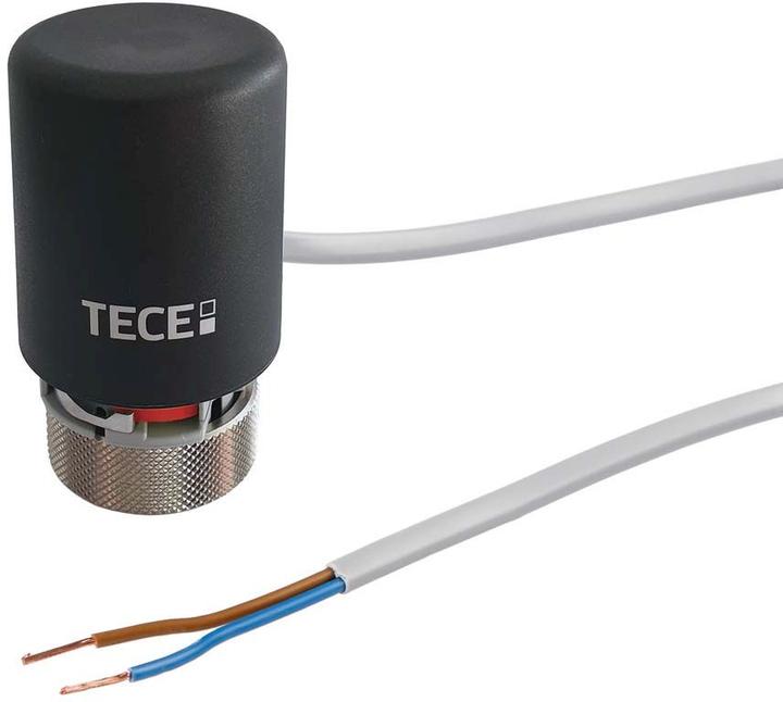 TECE Stellantrieb TECEfloor TA 2.0 230 V, stromlos geschlossen