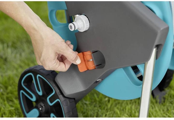 Actual product image Gardena CleverRoll M Easy (60 m)