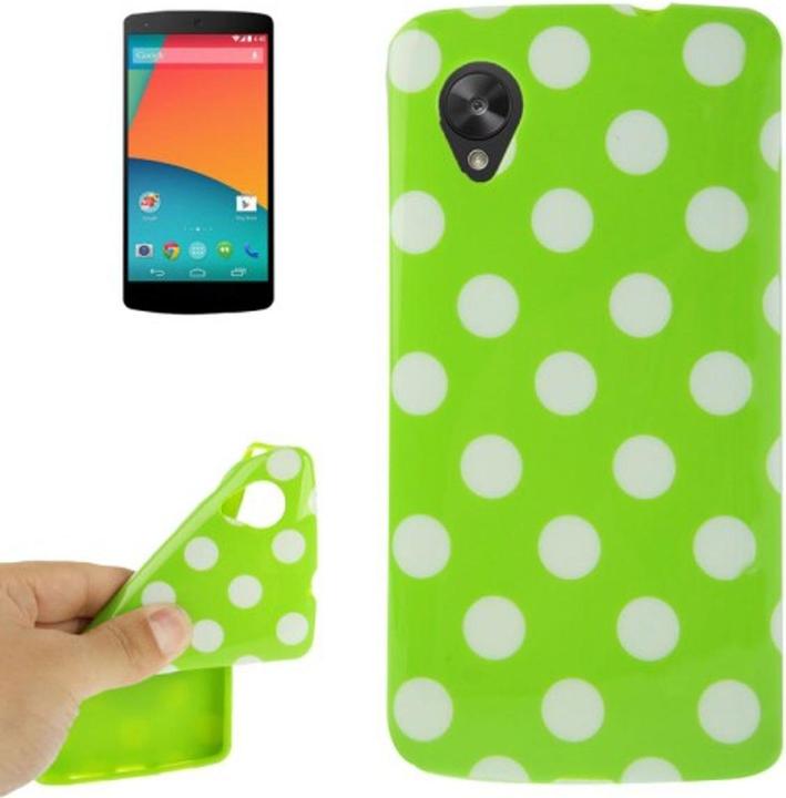 Produktbild König Design Schutzhülle für Handy LG Google Nexus 5 / E980 (LG Nexus 5)