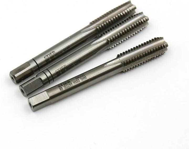 Actual product image Stier Tapping tool set