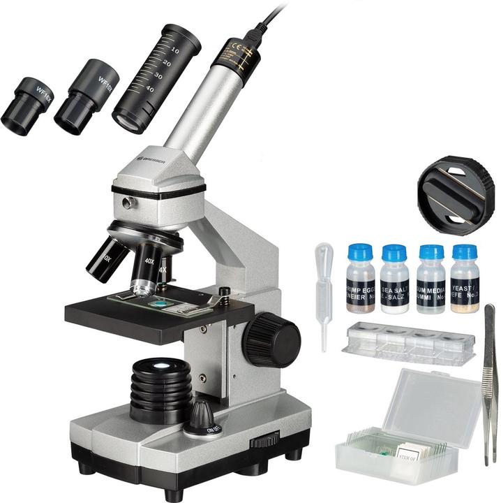 Actual product image Bresser Junior 40x-1024x