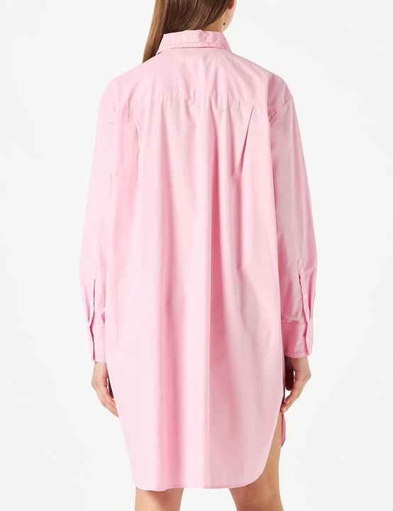 Image du produit Tommy Hilfiger Abito Camicia con Ginocchio Solido (68)