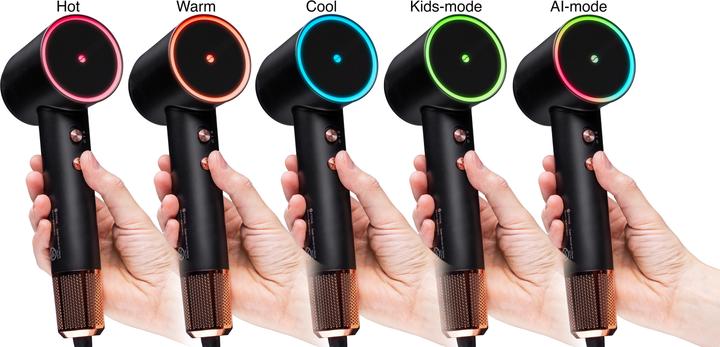 Produktbild Ströme Super Silencer Air Deluxe (1600 W)