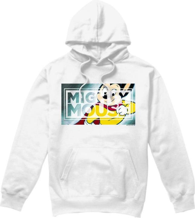 Produktbild Fruit of the Loom Mighty Kapuzenpullover (S)