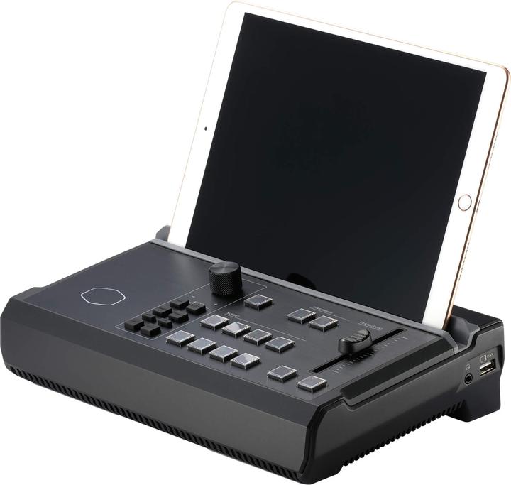 Immagine prodotto Cooler Master StreamEnjin (Mixer da studio e live)