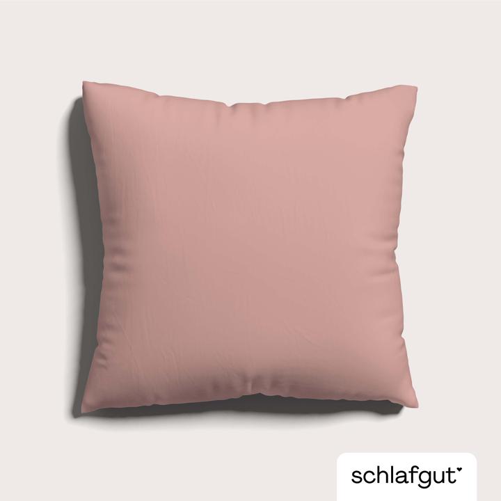 Actual product image schlafgut Knitted Jersey (Duvet cover, 80 x 80 cm)