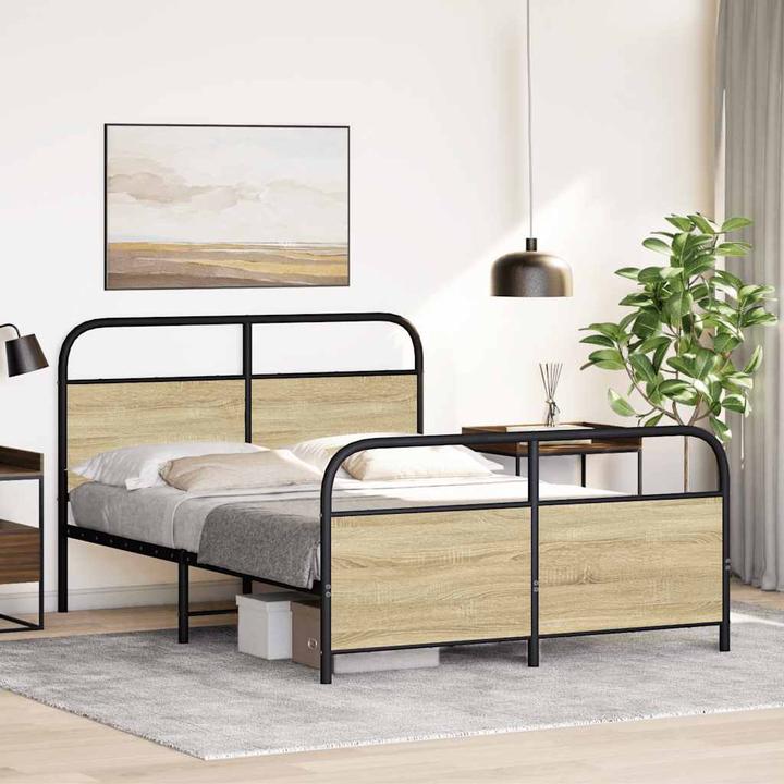 Image du produit vidaXL Bettgestell (120 x 190 cm)