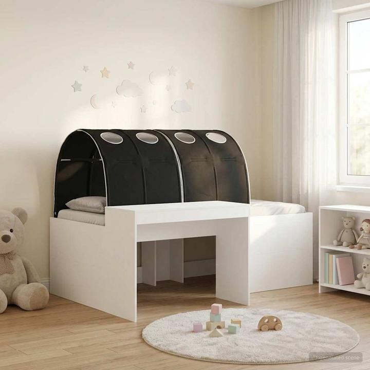 Actual product image vidaXL Bettrahmen (90 x 190 cm)