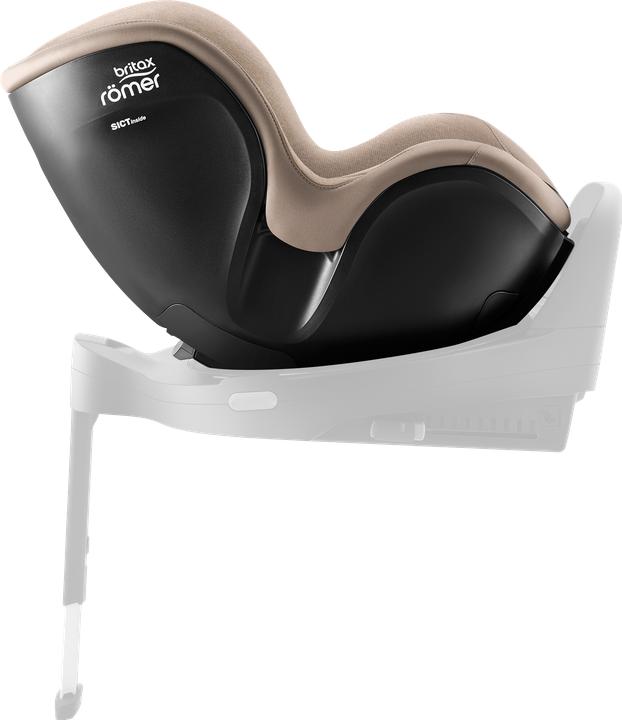 Immagine prodotto Britax Römer Dualfix 5z (Reboarder, ECE R129/i-Size Standard)