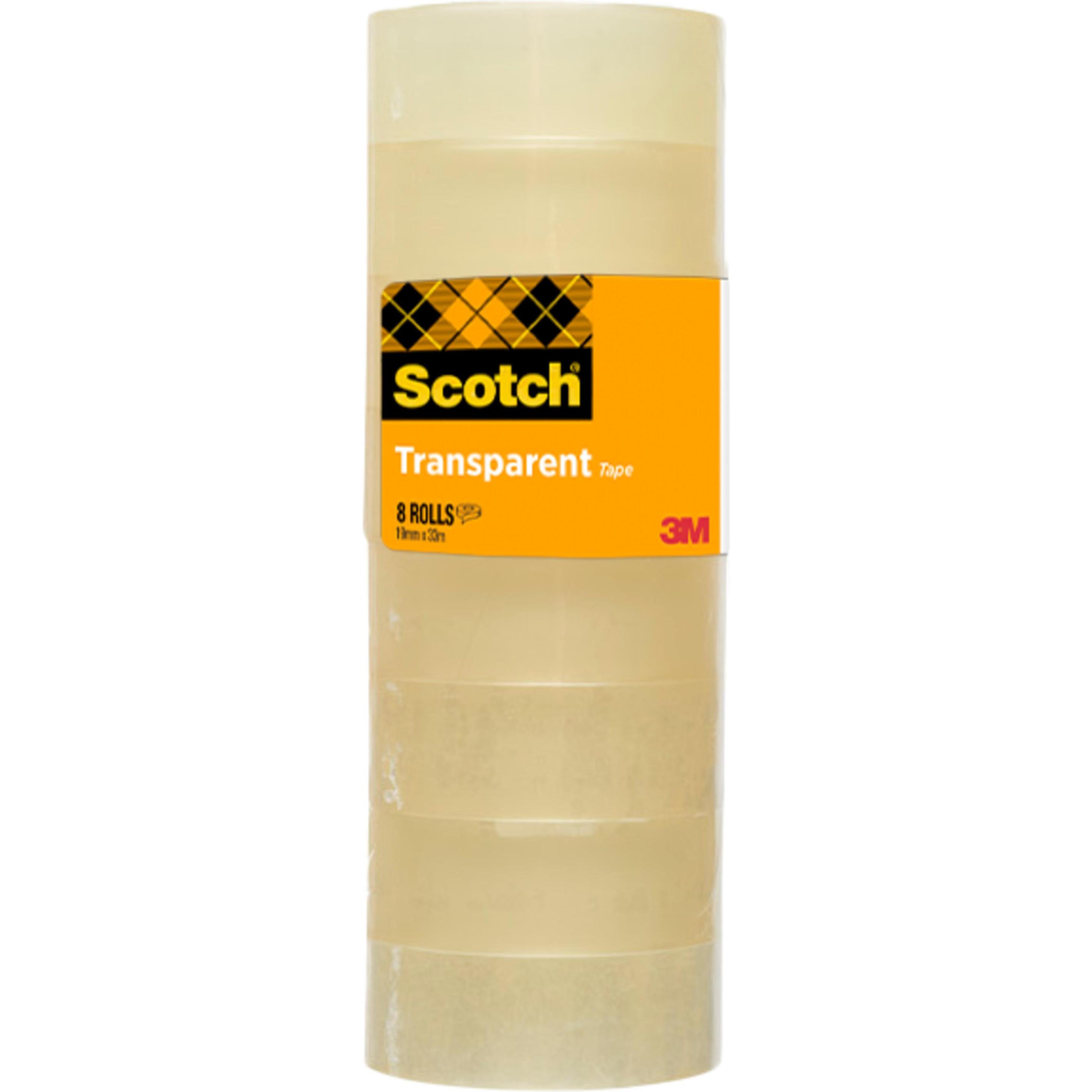 Scotch, Klebeband, Klebeband 508 (19 mm)
