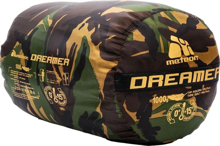 Produktbild Ty Schlafsack Dreamer Tarnmuster (190 cm)