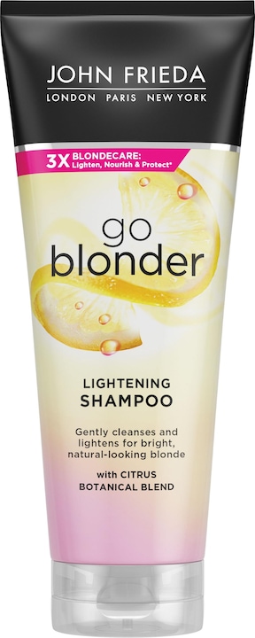 Image du produit John Frieda Sheer Blonde Go Blonder (250 ml, Shampoing liquide)