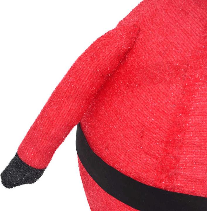 Actual product image vidaXL Weihnachtsmann Figur
