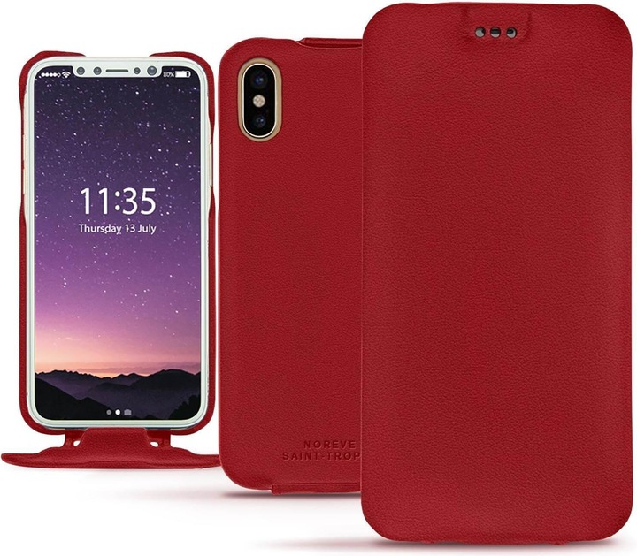 Image du produit Noreve Housse cuir vertical (Apple iPhone X)
