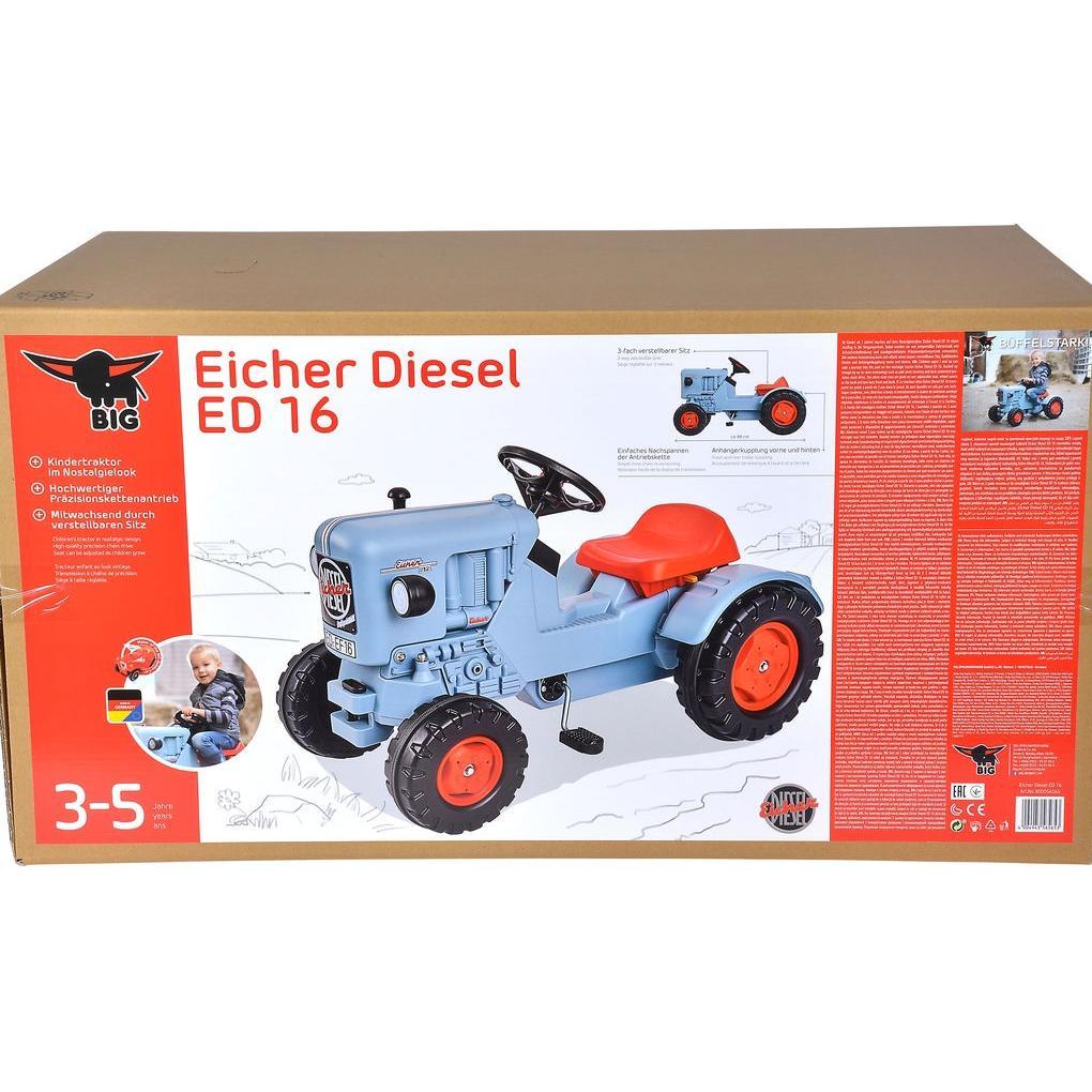 Thumbnail - BIG Eicher Diesel ED 16