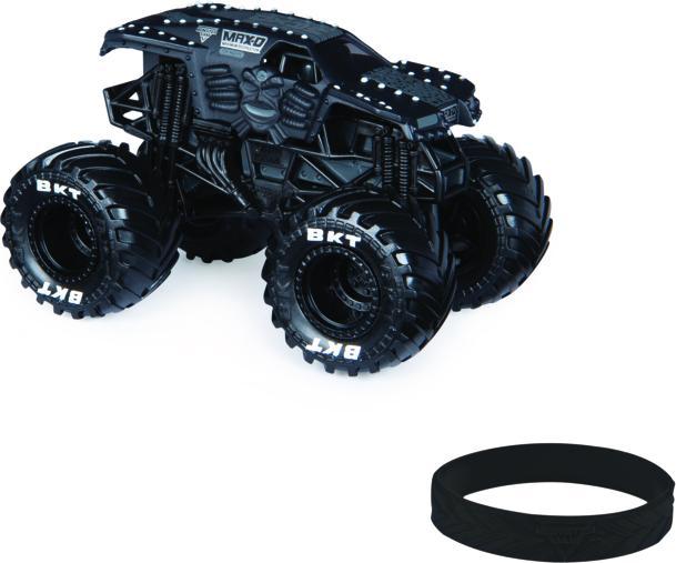 Actual product image Spin Master Monster Jam - assorted