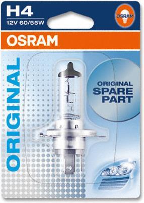 Produktbild Osram H4 Original Line 64193 (H4)