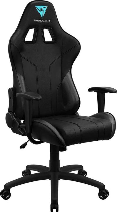 Image du produit Thunder X3 Fauteuil Gamer compatible TC3 Max (Noir)