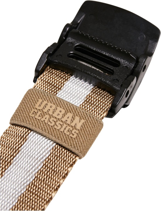 Actual product image Urban Classics Centre Stripe Belt (S, M)