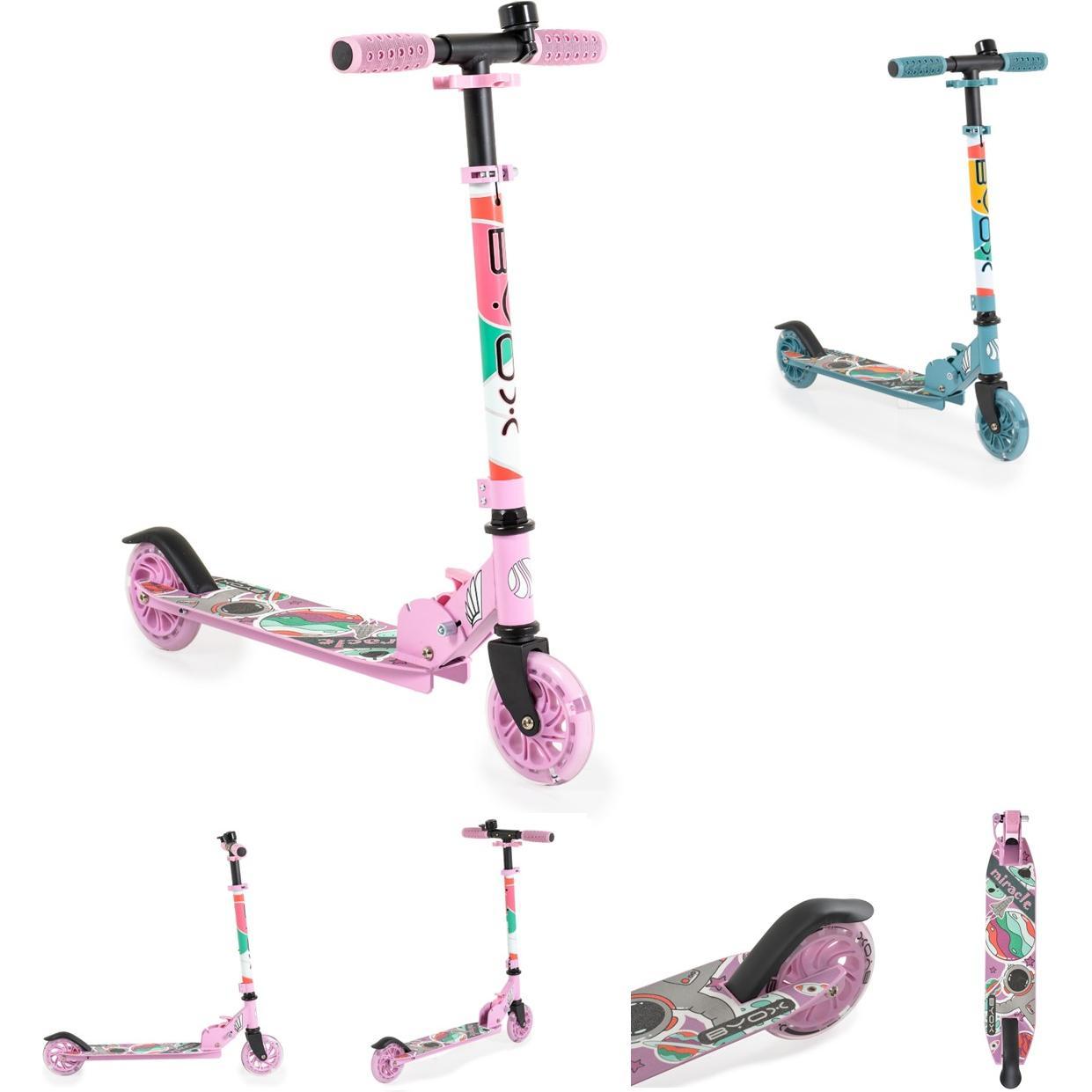 Byox, Scooter
